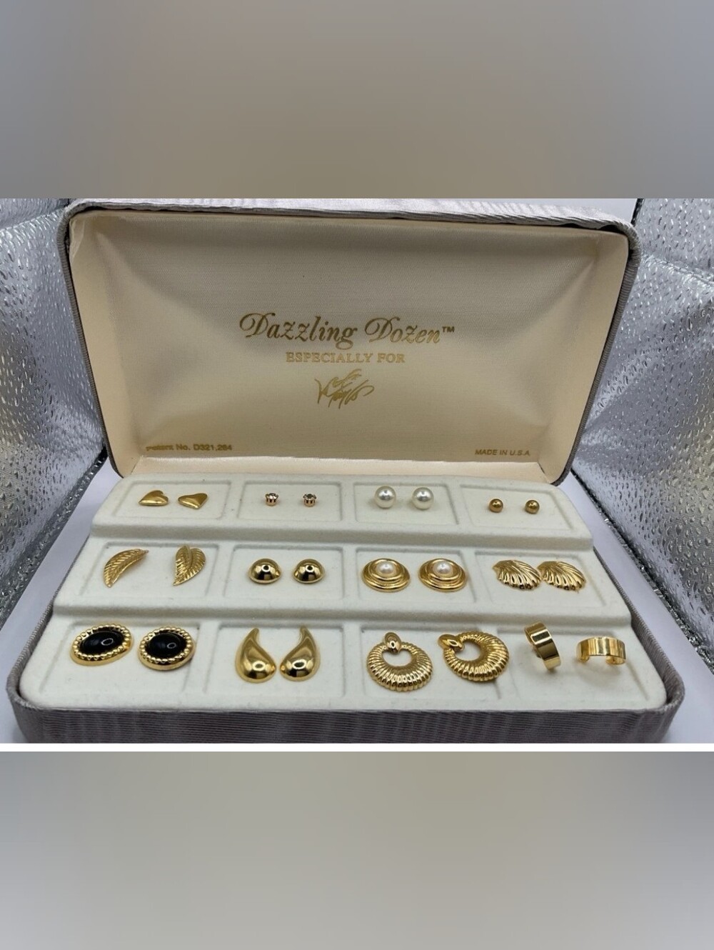 Dazzling Dozen Earrings By Lord And Taylor